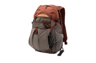 Image of Vertx Gamut 2.0 Backpack, 25 liters, Standard, Sienna/Shock Cord, F1 VTX5016 SI/SHC NA