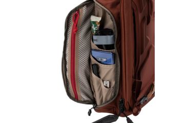 Image of Vertx Gamut 2.0 Backpack, 25 liters, Standard, Sienna/Shock Cord, F1 VTX5016 SI/SHC NA