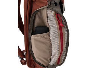 Image of Vertx Gamut 2.0 Backpack, 25 liters, Standard, Sienna/Shock Cord, F1 VTX5016 SI/SHC NA