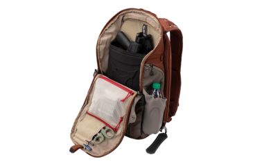 Image of Vertx Gamut 2.0 Backpack, 25 liters, Standard, Sienna/Shock Cord, F1 VTX5016 SI/SHC NA