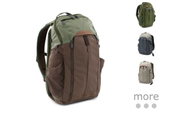 Image of Vertx Gamut 2.0 28L Backpack, Canopy Green/ Grizzly Shade, Canopy Green/Tropic MultiCam, Grey Matter/Smoke Grey, Hard Khaki, Heather Black/ Mustard Grass, It'S Black