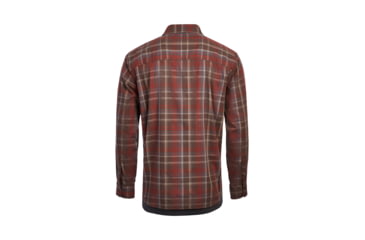 Image of Vertx Guardian Stretch Long Sleeve Shirt - Mens, Vineyard Plaid, Medium/Regular, 1442 VYP Medium