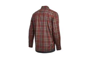 Image of Vertx Guardian Stretch Long Sleeve Shirt - Mens, Vineyard Plaid, Medium/Regular, 1442 VYP Medium