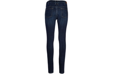 Image of Vertx Hayes High Rise Straight Jeans - Womens, Dark Wash, 2/32, F1 VTX7001 DW 02 32