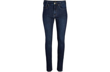 Image of Vertx Hayes High Rise Straight Jeans - Women's, Dark Wash, 2/32, F1 VTX7001 DW 02 32