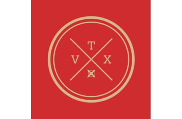 Image of Vertx Incognito Tee - Mens, Red, Large, F1 VTX9042 NA LARGE
