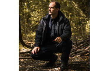 Image of Vertx Integrity+ Insulated Jacket 2.0 - Mens, Black, Large, Regular, VTX-VTX8881BKLARGEREG