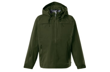 Image of Vertx Integrity Shell Jacket - Mens, Long, Ranger Green, Medium, F1 VTX8800 RGN MEDIUM LONG