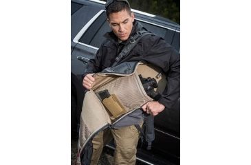 Image of Vertx Integrity Shell Jacket - Men's, Black, 2XL, Regular, F1 VTX8800 BK 2XL REG