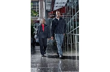 Image of Vertx Integrity Shell Jacket - Men's, Black, 2XL, Regular, F1 VTX8800 BK 2XL REG