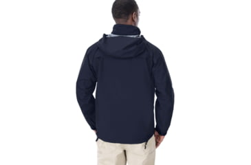 Image of Vertx Integrity Waterproof Shell Jacket - Mens, Navy, 3XL / Long, F1 VTX8800 NV 3XL LONG