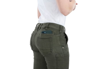 Image of Vertx Kesher OPS Pant - Womens, OD Green, 08-30, F1 VTX7005 OD 08 30