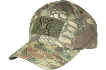 Image of Vertx Kryptek Hat, Mandrake, OSFA VTX9945KMD
