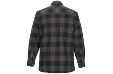 Image of Vertx Last Line Flannel - Mens, Marshland Plaid, Medium, 1522 MSHP MEDIUM
