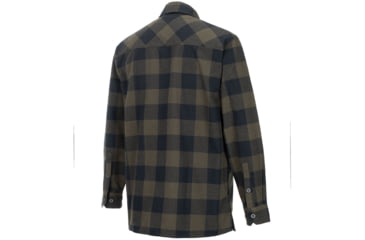 Image of Vertx Last Line Flannel - Mens, Marshland Plaid, Medium, 1522 MSHP MEDIUM