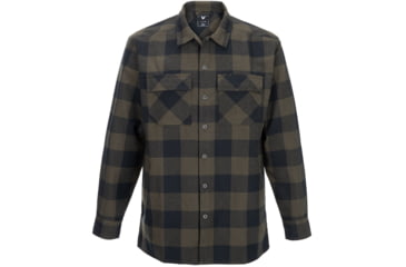 Image of Vertx Last Line Flannel - Mens, Marshland Plaid, Medium, 1522 MSHP MEDIUM