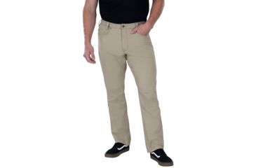Image of Vertx Cutback Technical Pants - Men's, Waist 42 in, Inseam 34 in, Indifference Khaki, F1 VTX1235 IKH 42 34