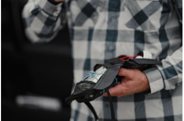 Image of Vertx Medium Walker Medical Pouch, Its Black, One Size, F1 VTX5261 IBK NA