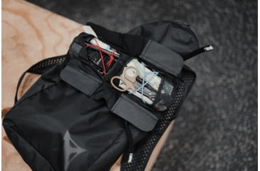 Image of Vertx Medium Walker Medical Pouch, Its Black, One Size, F1 VTX5261 IBK NA