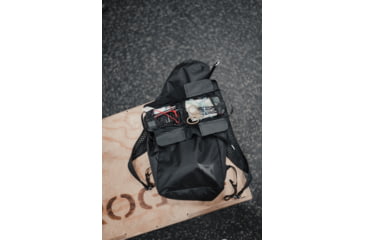 Image of Vertx Medium Walker Medical Pouch, Its Black, One Size, F1 VTX5261 IBK NA