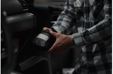 Image of Vertx Medium Walker Medical Pouch, Its Black, One Size, F1 VTX5261 IBK NA