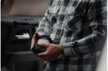 Image of Vertx Medium Walker Medical Pouch, Its Black, One Size, F1 VTX5261 IBK NA