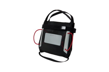 Image of Vertx Medium Walker Medical Pouch, Its Black, One Size, F1 VTX5261 IBK NA