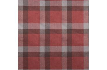 Image of Vertx Men's  Weapon Guard Long Sleeve Guardian Shirt, Brick Plaid, Small Regular F1 VTX1440 BRP SMALL REG