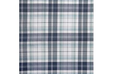 Image of Vertx Men's  Weapon Guard Short Sleeve Guardian Shirt, Indigo Plaid, Medium F1 VTX1430 INP MEDIUM