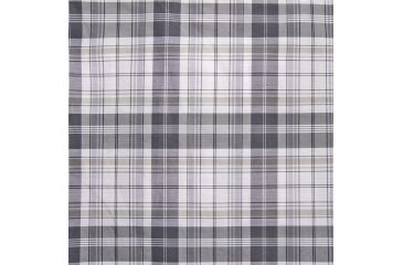 Image of Vertx Men's  Weapon Guard Short Sleeve Guardian Shirt, Steel Plaid, Extra Large F1 VTX1430 STP XLARGE