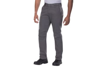 Image of Vertx Mens Delta Stretch Pants, Graphite, 30 32 F1 VTX1700 GP 30 32