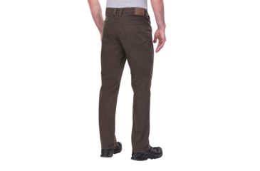 Image of Vertx Mens Delta Stretch Pants, Olive Green, 34 30 F1 VTX1700 OG 34 30