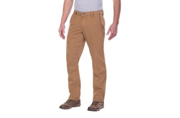 Image of Vertx Mens Delta Stretch Pants, Tobacco, 30 32 F1 VTX1700 TB 30 32