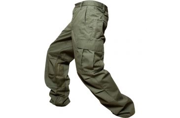 Image of Vertx Mens Phantom Ops Tactical Pants w/ Airflow,65% Poly/35% Cotton,OD Green,42-34 VTX8620OD-42-34