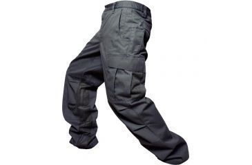 Image of Vertx Mens Phantom Ops Tactical Pants w/ Airflow,65% Poly/35% Cotton,Smoke Grey,32-34 VTX8620SMG-32-34
