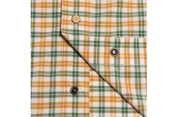 Image of Vertx Mens Short Sleeve Speed Concealed Carry 37.5 Active Particle Technology Rayon/Poly Shirt, Field, LARGE F1 VTX1400 FD LARGE