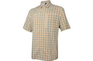 Image of Vertx Mens Short Sleeve Speed Concealed Carry 37.5 Active Particle Technology Rayon/Poly Shirt, Field, SMALL F1 VTX1400 FD SMALL