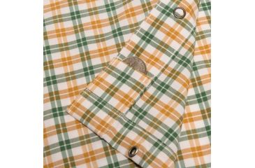 Image of Vertx Mens Short Sleeve Speed Concealed Carry 37.5 Active Particle Technology Rayon/Poly Shirt, Field, SMALL F1 VTX1400 FD SMALL