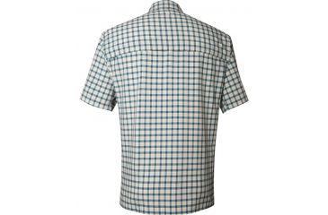 Image of Vertx Mens Short Sleeve Speed Concealed Carry 37.5 Active Particle Technology Rayon/Poly Shirt, Sky, XLARGE F1 VTX1400 SK XLARGE