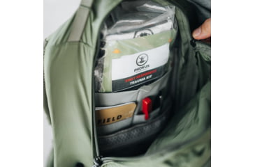 Image of Vertx Organizer Admin, Grey, VTX5236GYNANA