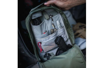 Image of Vertx Organizer Admin, Grey, VTX5236GYNANA