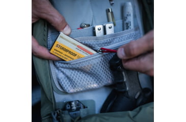 Image of Vertx Organizer Admin, Grey, VTX5236GYNANA