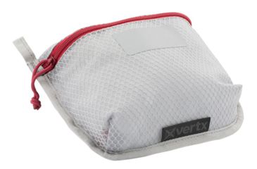 Image of Vertx Overflow Mesh Pouches, Medium, Ash Grey, F1 VTX5200 AGY NA
