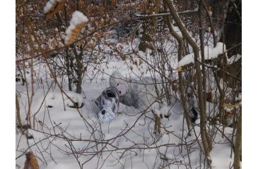 Image of Vertx Overwhite Suit w/ Stealth PXL Snow Camouflage, White, 2XL/3XL VTX9799CWH-2XL/3XL