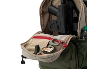 Image of Vertx Ready 2.0 Pack, 500D Cordura, Multicam Black, 25 L, F1 VTX5036C MCBK NA