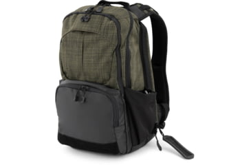 Image of Vertx Ready Pack 2.0 25L Backpack, Heather Green/ Galaxy Black, F1 VTX5036 HGRN/GBK NA