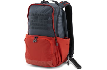 Image of Vertx Ready Pack 2.0 25L Backpack, Smoke Grey/ Mars Red, F1 VTX5036 SMG/MRD NA