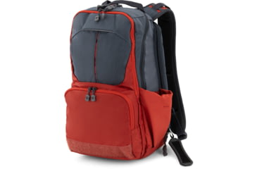 Image of Vertx Ready Pack 2.0 25L Backpack, Smoke Grey/ Mars Red, F1 VTX5036 SMG/MRD NA
