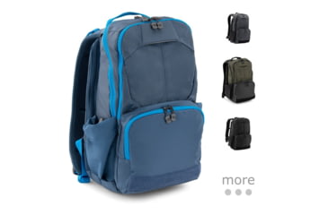 Image of Vertx Ready Pack 2.0 25L Backpack, Drop Off/ All The Blue, Heather Black, Heather Green/ Galaxy Black, It'S Black, Multicam, Smoke Grey/ Mars Red