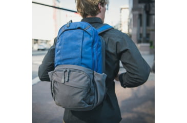 Image of Vertx ReadyPack 20L Backpack, Royal Blue/Smoke Grey, F1 VTX5037 RB/SMG NA